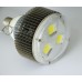 100W/120W AC110V-240V/DC12V 24V E40/E39/E27/E26/hook base LED High Bay Light Bulb Retroftis MHL HPS CFL